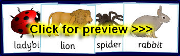 Vertebrates & Invertebrates KS2 Teaching Resources & Printables