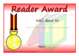 Writer, reader and speller award certificates (SB1956) - SparkleBox