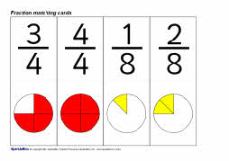 Fractions Matching Cards (sb3391) - Sparklebox