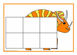 Editable dinosaur-themed bingo templates (SB4164) - SparkleBox