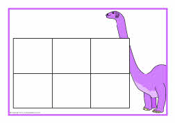 Editable Dinosaur-themed Bingo Templates (sb4164) - Sparklebox