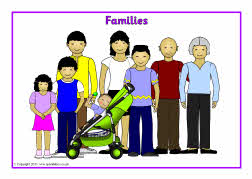 Families posters (SB4765) - SparkleBox