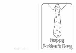 Father’s Day card colouring templates (SB4935) - SparkleBox