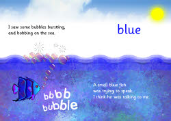 B B B B Bubble PowerPoint (SB26) - SparkleBox