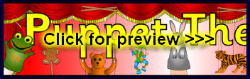 Puppet Theatre Roleplay Resources & Printables for Early Years - SparkleBox