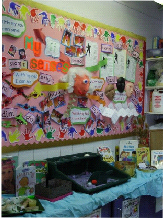 Ourselves classroom displays photo gallery - SparkleBox