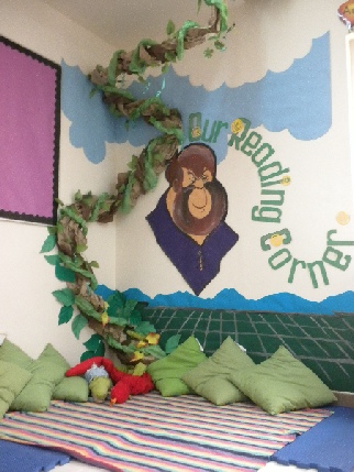 Beanstalk Reading Corner