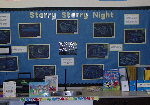 Space classroom displays photo gallery - SparkleBox