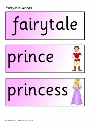 Build a Fairy Tale Storytelling Activity with FREE Printable Cards