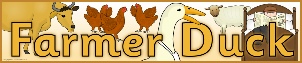 Farmer Duck Teaching Resources & Story Sack Printables - SparkleBox