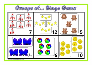 Multiplication Roll and Color Activity (Two Dice) - Twinkl