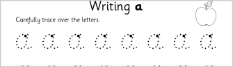 Handwriting & Pencil Control Resources for use with Dyslexic Children ...