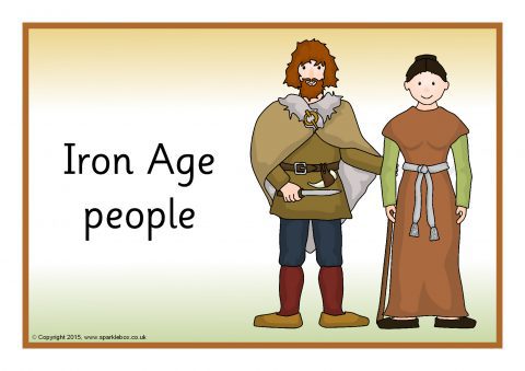 iron age people