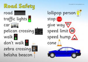 road safety printables for primary school sparklebox