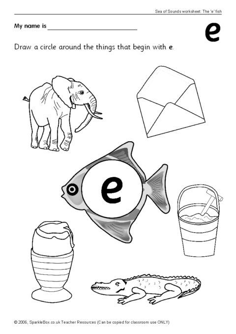 Phonics Worksheets Lesson Plan Flashcards Jolly Phonics E Lesson Pack Jolly Phonics E Sound 